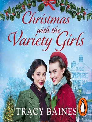 cover image of Christmas with the Variety Girls
